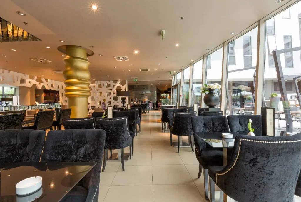 Hala beverage in Horeca